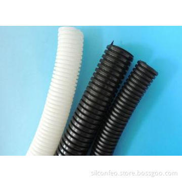 Flexible White Black Seal Type Corrugated Pipes with PE PP